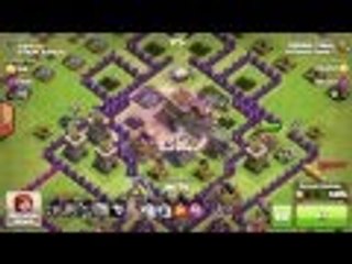 Clash of Clans - Daily Upload #7 - 3 STAR GOWIPE!!