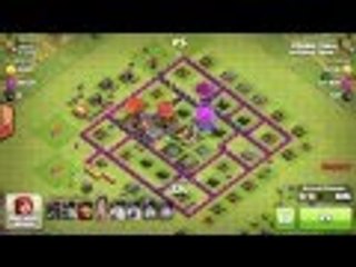 Clash of Clans - Daily Upload #5 - 3 Star Balloonion
