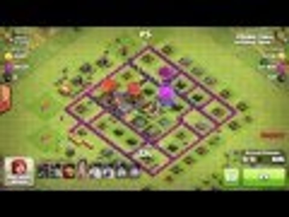 Clash of Clans - Daily Upload #5 - 3 Star Balloonion