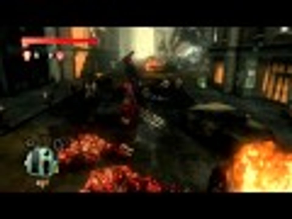 Prototype 2 gameplay and abilities from gatedemon
