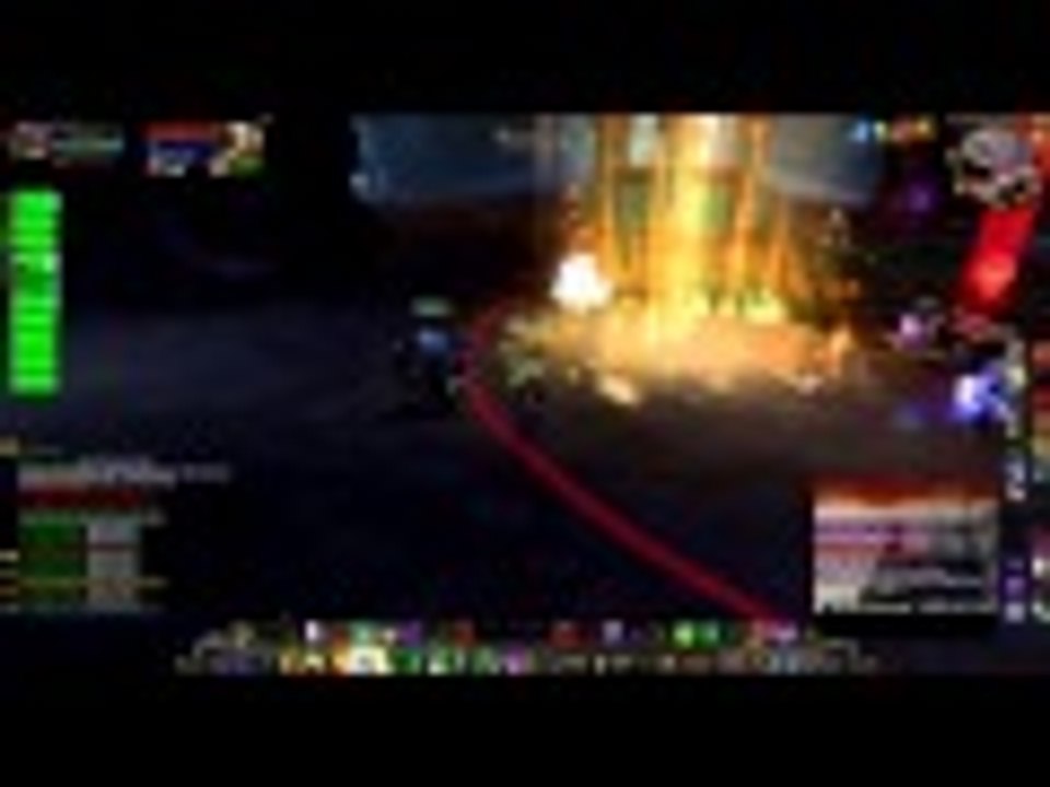 World of warcraft gatedemon on twisting nether PVP eu horde side