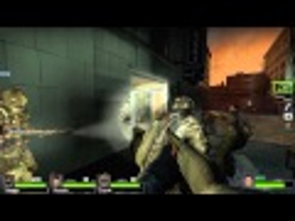 RANDOM L4D2 GAMEPLAY! :D with JONNY AKA GOSSIP! :D