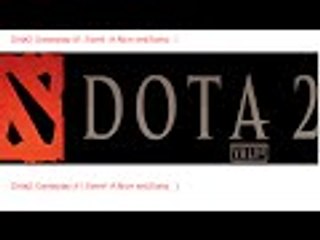 Dota2 Gameplay #1-Sven!