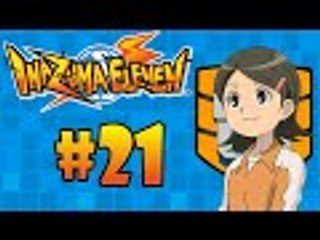 Inazuma Eleven #21 - ¡QUE SE PONE CHUNGA LA COSA!