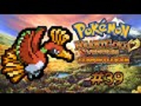 Pokémon Heartgold CORNETLOCKE #39 - EL ÚLTIMO GIMNASIO DE JOHTO