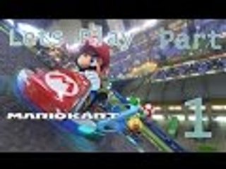 Mario Kart 8 IPart 1I Terro the pack leader x264