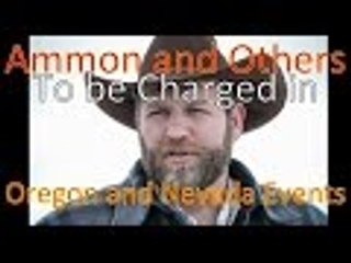 #Ammon and Others to get NEW Charges from #Nevada and #Oregon Standoffs