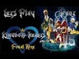 Kingdom Hearts Final Mix IPart 15I Im swinging in the tree's