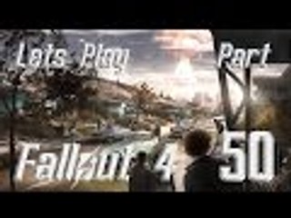 Fallout 4 IPart 50I Into the Institute