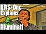 KRS One explains Illuminati and Freemasonry 2015! MUST WATCH!