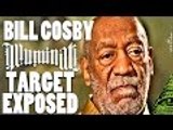 Bill Cosby Charged and Exposed as Illuminati target