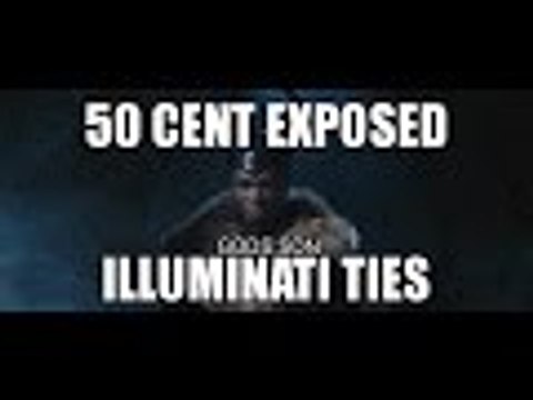 50 Cent Exposed Illuminati Ties