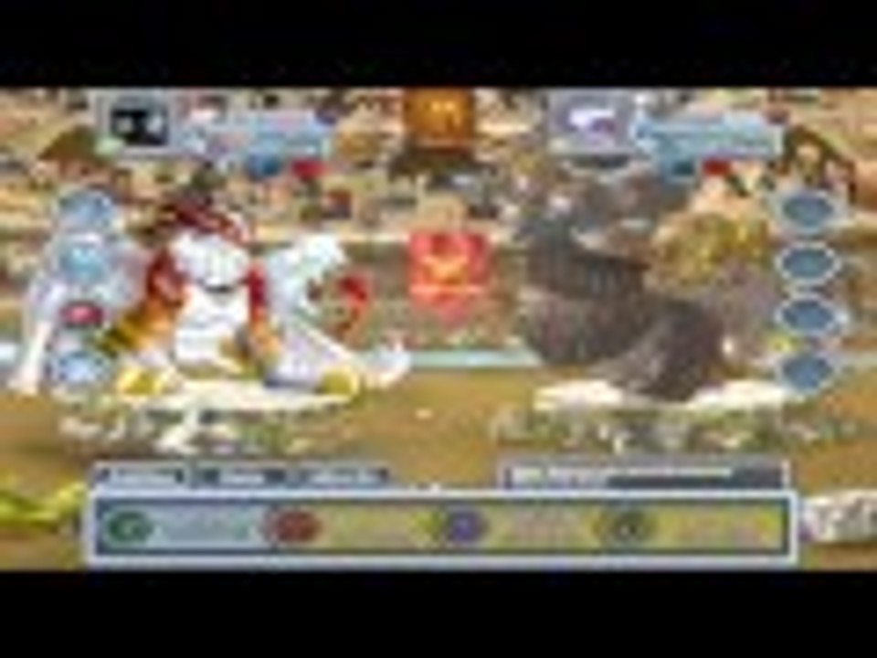 Miscrits:review doble elite lyeogryph y elite sparkupine