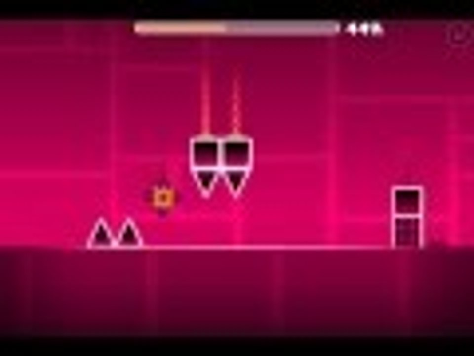 Review geometry dash