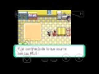 Pokemon Esmeralda: Guia y Diversion cap#4