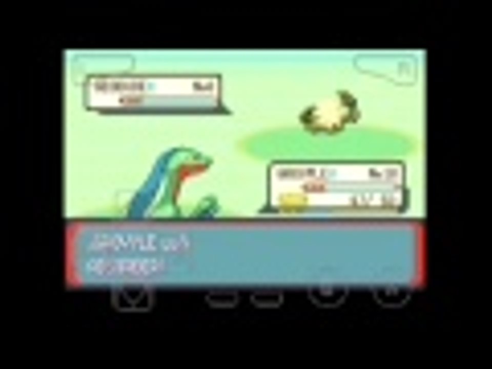 Pokemon Esmeralda: guia y diversion cap#3