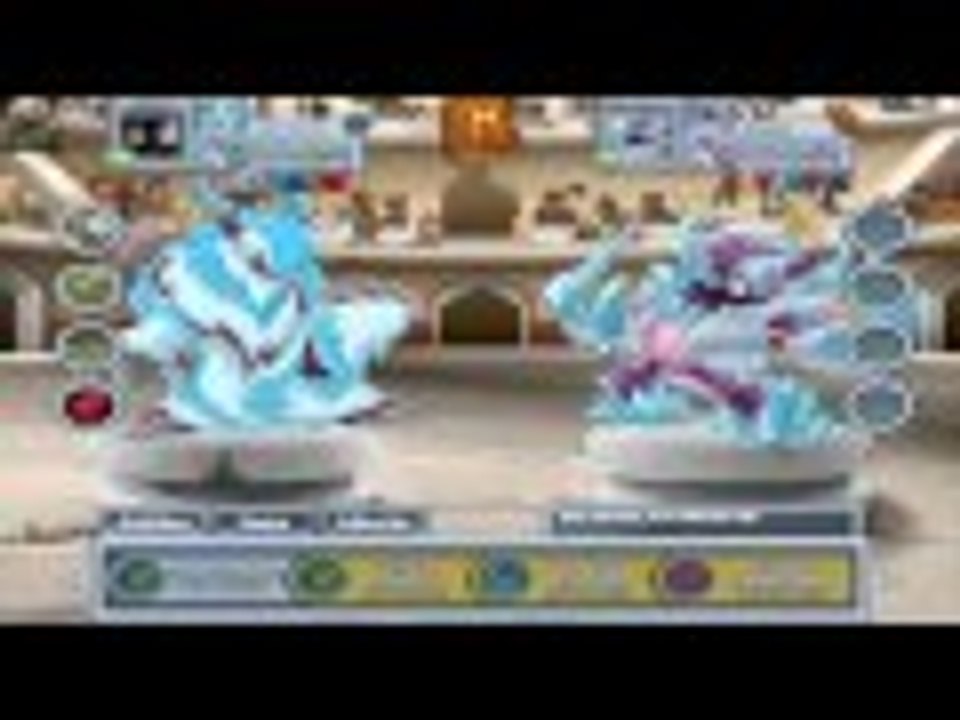 Miscrits-light frosmite review