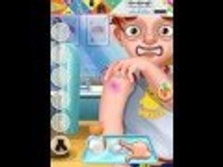 Injection & Draw Blood Simulator - Free Doctor Games, Fun Kids Games iOS Gameplay