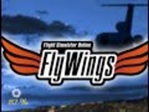 Flight Simulator New York FlyWings Night Fly 2015 iOS Gameplay