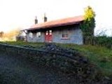 Ghost Stations - Disused Railway Stations in County Tyrone, Northern Ireland