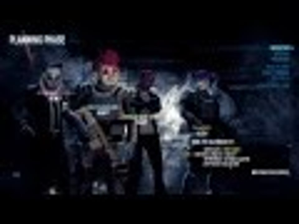Moar Payday 2 Dickery