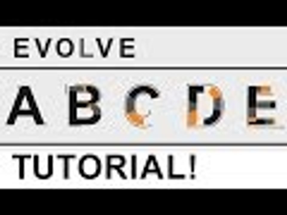 After Effects : ANIMATED FONT TUTORIAL!! - Complete Tutorial from Start To Finish!