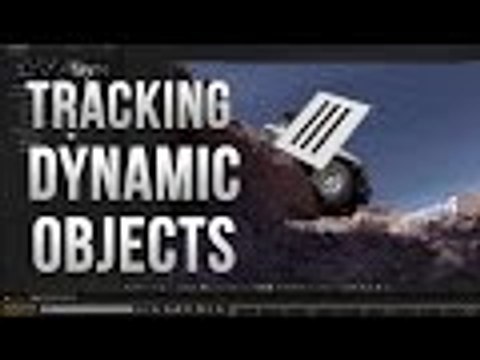 AE │fayIN Tracking Tutorials - 04 - Dynamic Object Tracking!