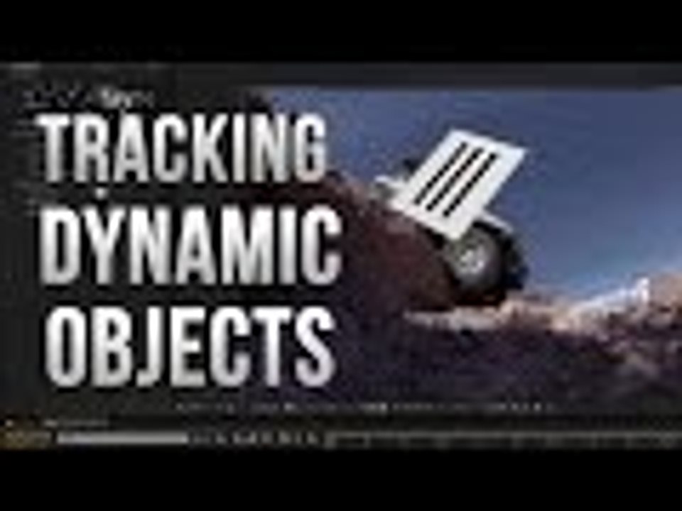 AE │fayIN Tracking Tutorials - 04 - Dynamic Object Tracking!