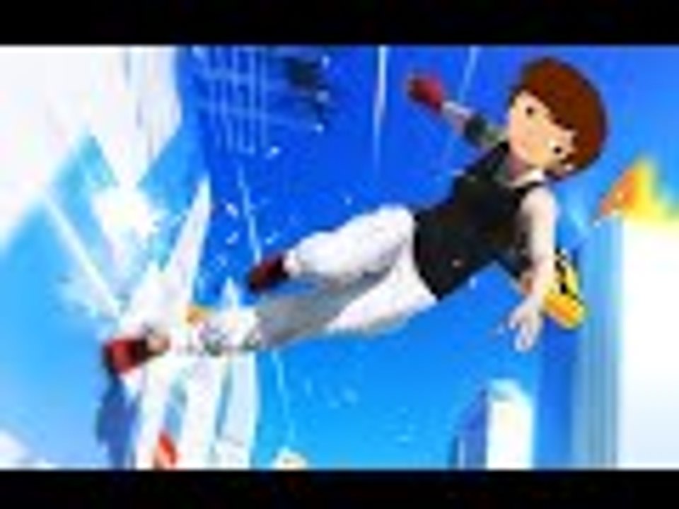 Mirrors Edge