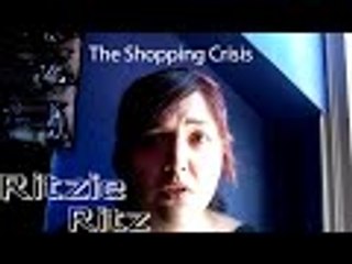 The Shopping Crisis - Random Rants With Rita