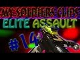 "My soldier clips" gameclip #14 (Call of duty: Black ops 3 BETA)