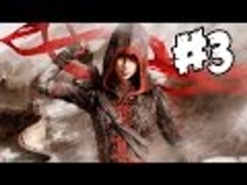 Assassin's Creed Chronicles: China Walkthrough Part 3