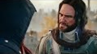 Assassin's Creed Unity Bellec Outfit Combat & Parkour