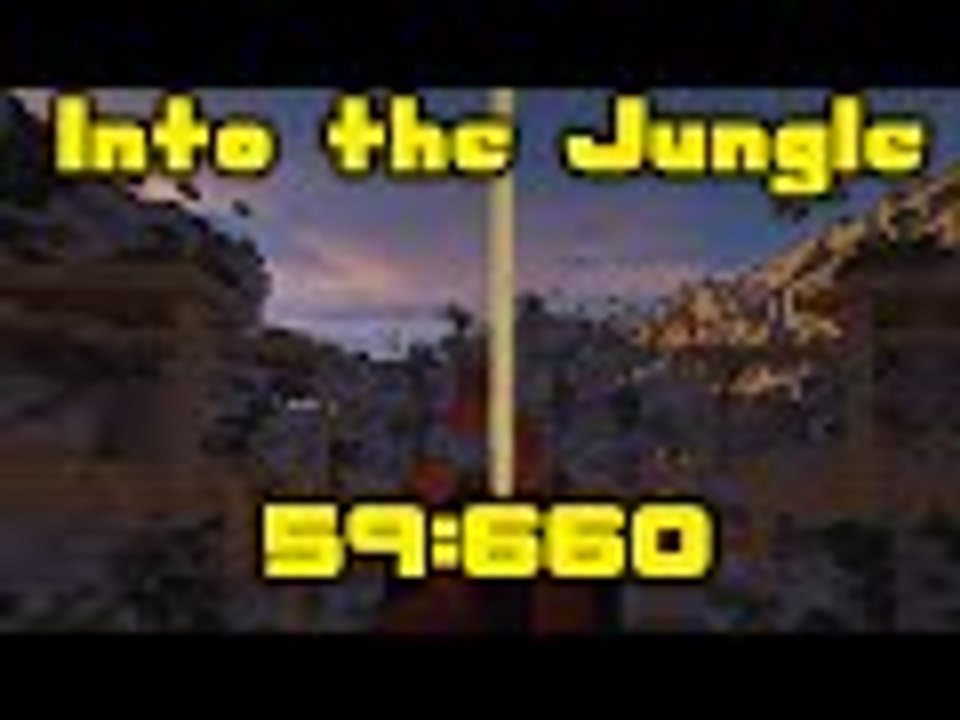 Into the Jungle 59:660 [Dragon Escape Personal Best]