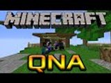 My Third QNA! [Mineplex Dragon Escape]