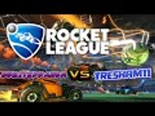 Ariel! [Rocket League 1v1 vs Tresham11]