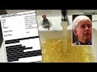 #Snyder Emails Show him and Other Officials Laughing at #Flint Residents