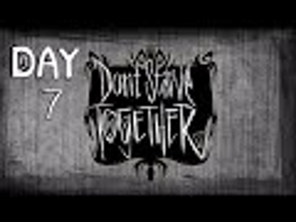 Dont Starve Together | Day 7 "Hands of the Night"