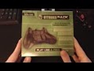 * Strike Pack * Unboxing from Collective Minds [ DIY SCUFF PADDLES ]