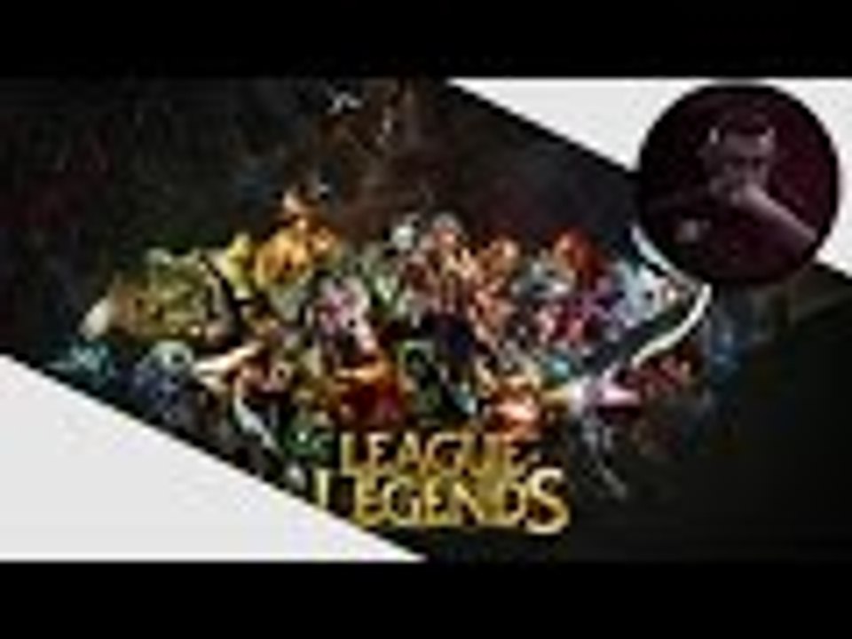 لحظات مرحه - ليج اوف لجندز #11 Funny Moments - League of Legends