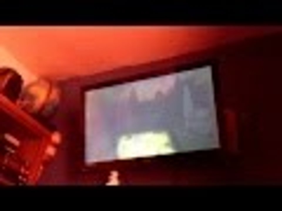 *NEW* White Noise - HD
