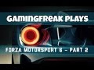 GamingFreak Challenges... Forza Motorsport 6 - Star In A Reasonably Priced Car
