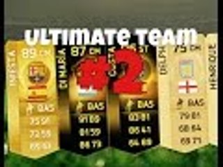 GamingFreak Plays... FIFA 16 Ultimate Team - Part 2 - I love winning!