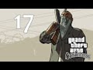 GamingFreak Completes... Grand Theft Auto San Andreas - Part 17