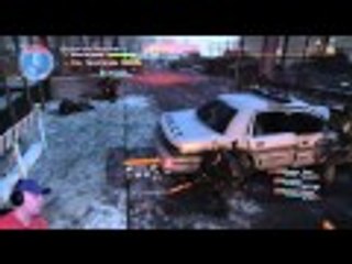 The Division Great Attention to Detail from Ubisoft