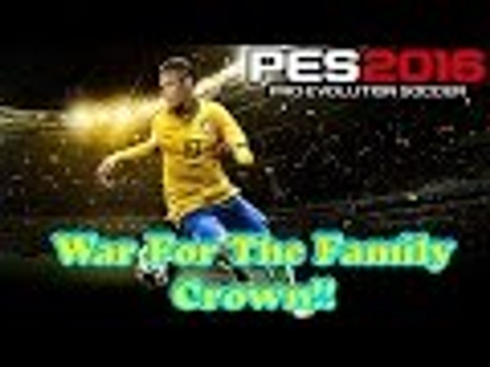 PES 2016 - Two Bro's Against Each Other - Real Madrid Vs Manchester United - Worst PES Match EVER!!