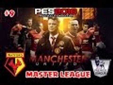 PES 16 | ML - #9 - LVG - Manchester United - The Return Of PES God - Best Goal Of The Century