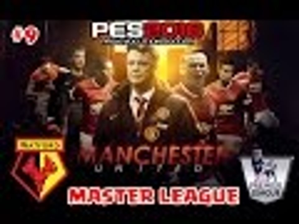 PES 16 | ML - #9 - LVG - Manchester United - The Return Of PES God - Best Goal Of The Century