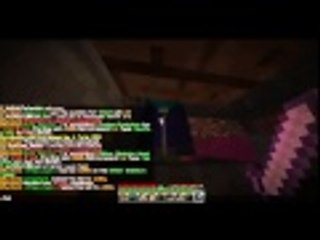 minecraft doing base work with block warrior