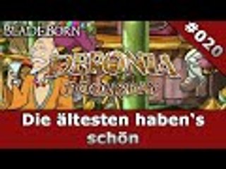 DEPONIA DOOMSDAY #021 - Die ältesten haben's schön | Let's Play Deponia Doomsday